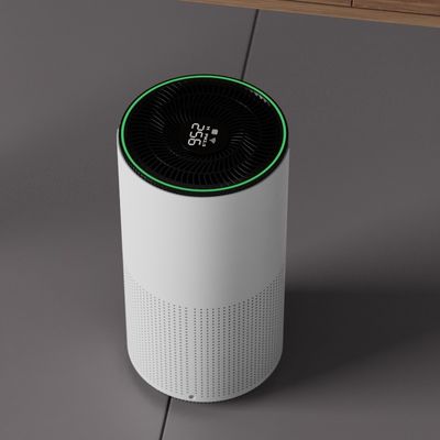 Ebay High Efficiency Hepa Air Cleaner Removes Bacteria and Viruses