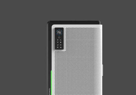 PM 2.5 Particle Whole House Hepa Uv Air Purifier Sterilize Allergens