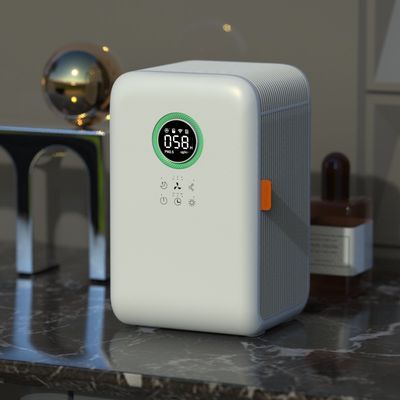 11W OEM Portable Hepa UV Air Purifier With LED Screen ETL Approved