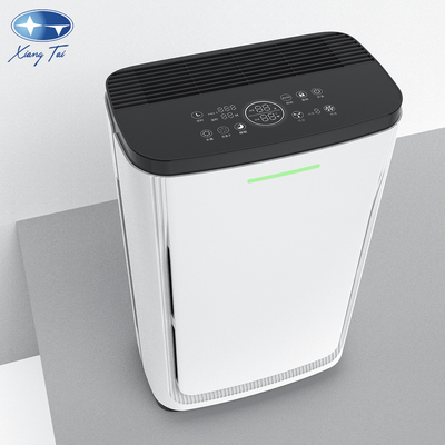 Home Appliance H13 Hepa UV Air Purifier Removes Bacteria And Viruses