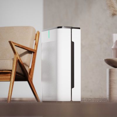 Floor Standing Uv Technology Home Air Purifiers Hepa Filter For Virus