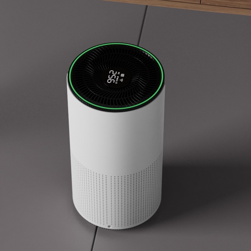 Ebay High Efficiency Hepa Air Cleaner Removes Bacteria and Viruses