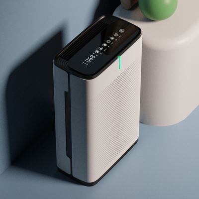 Функция плазмы очистителя воздуха труб фильтра Хепа мотора ДК Нидек УЛЬТРАФИОЛЕТОВАЯ