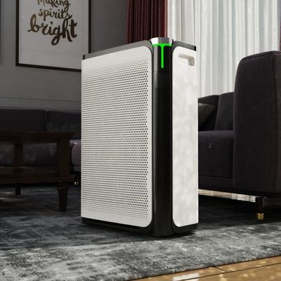 Адсорбция Плавучие волосы Умные домашние животные Очиститель воздуха портативный удаление запаха