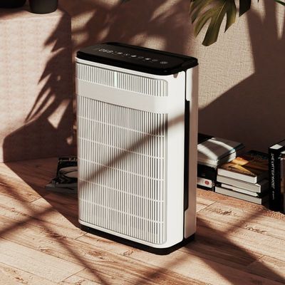 Премиальный очиститель воздуха для домашних животных убирает волосы и шкуру домашних животных Тихая работа