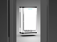 Крытый очиститель 220V 50Hz воздуха дома H13 истинный Hepa с блокировкой замка ребенка